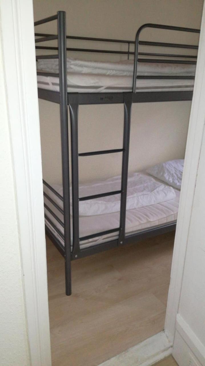 Ferienwohnung Odessa Zinnowitz Luaran gambar