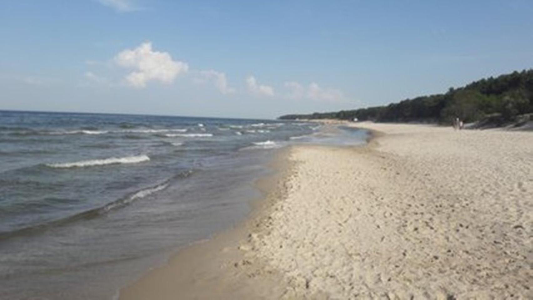 Ferienwohnung Odessa Zinnowitz Luaran gambar