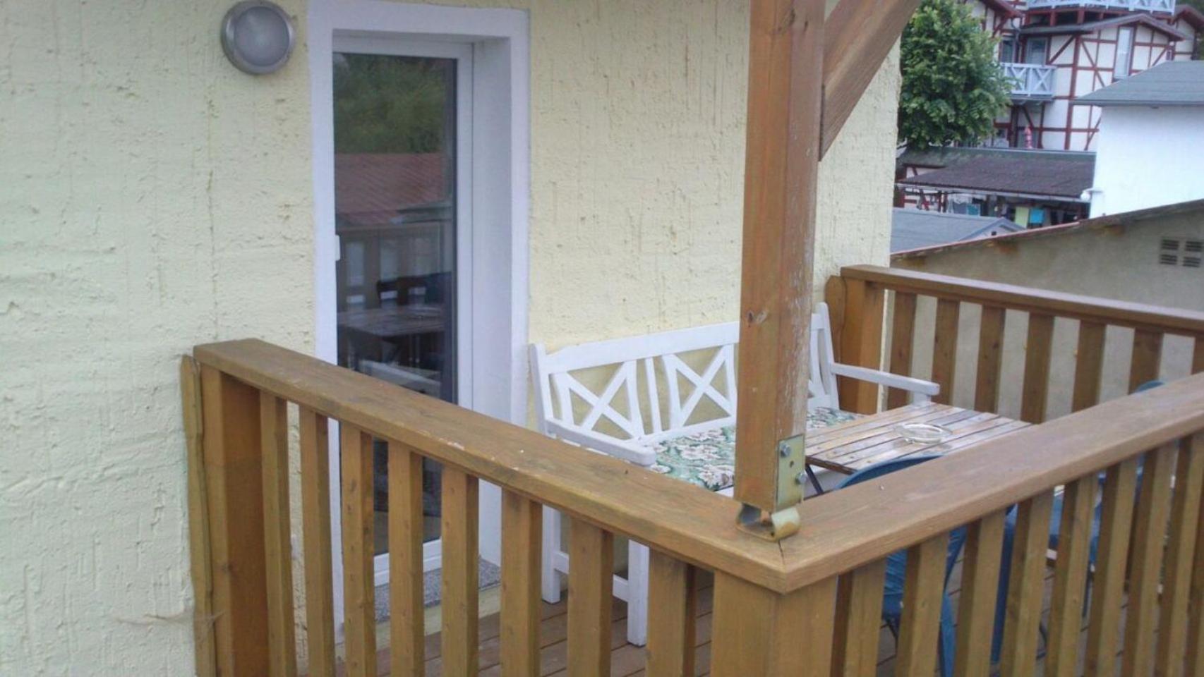 Ferienwohnung Odessa Zinnowitz Luaran gambar