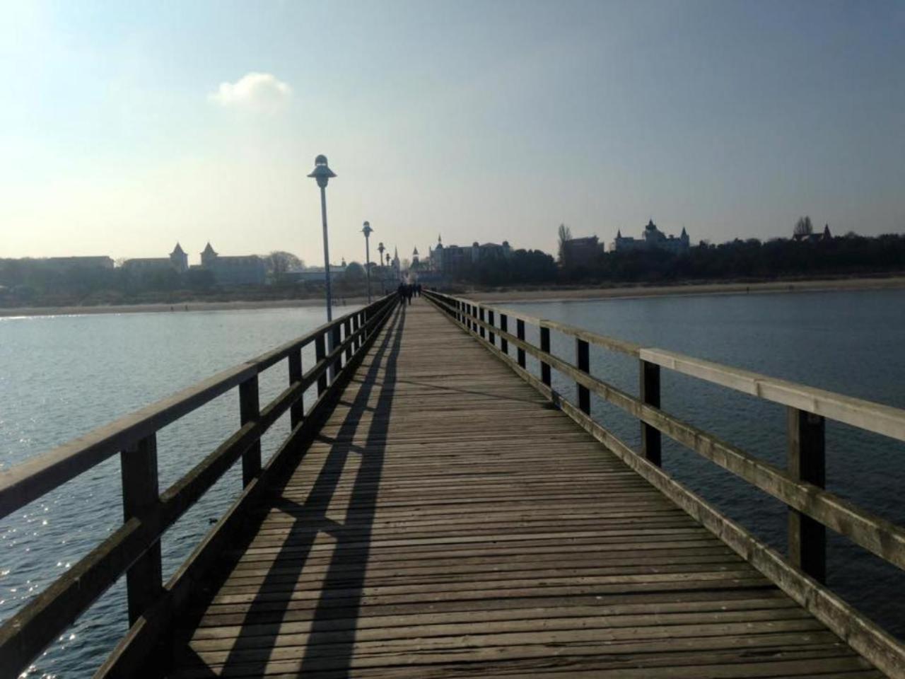 Ferienwohnung Odessa Zinnowitz Luaran gambar
